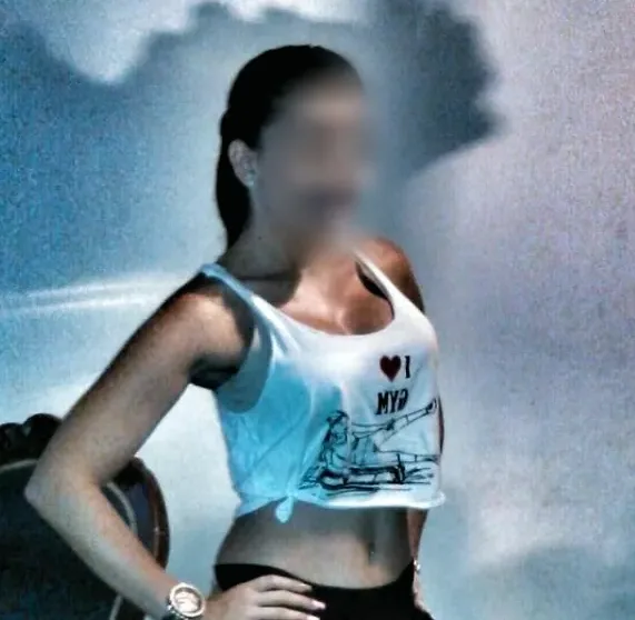 Bianca, 40